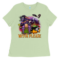 Matcha witch please Ladies Tee - BarkalooDesign