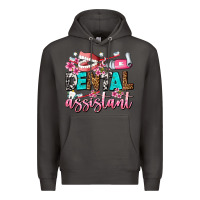 Smoke dental assistant Premium Hoodie - AdoDesignShop