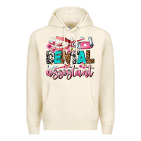 Tofu dental assistant Premium Hoodie - AdoDesignShop