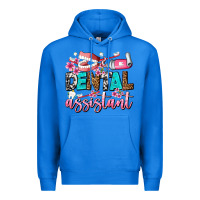 True Royal dental assistant Premium Hoodie - AdoDesignShop