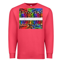 Cardinal Personalized crayons Premium Sweatshirt - texasbilliewilder