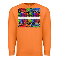 Carrot Personalized crayons Premium Sweatshirt - texasbilliewilder