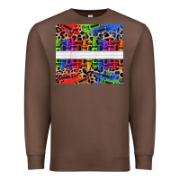 Chestnut Personalized crayons Premium Sweatshirt - texasbilliewilder