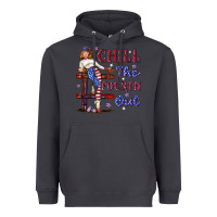 Smoke chill the fourth out 4th july Heavyweight Hoodie - texasbilliewilder