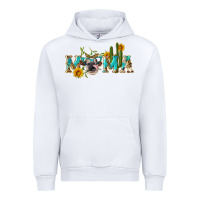 White western mama cow Urban Hoodie - Artiststas