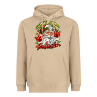 Mushroom dont stop believin Heavyweight Hoodie - Zillion Design Studio