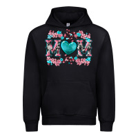 Black cherry blossoms mom Urban Hoodie - Artiststas