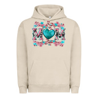 Pigment French Oak cherry blossoms mom Urban Hoodie - Artiststas