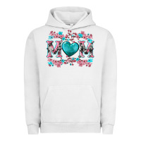 Pigment Lunar Rock cherry blossoms mom Urban Hoodie - Artiststas
