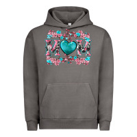 Pigment Tornado cherry blossoms mom Urban Hoodie - Artiststas