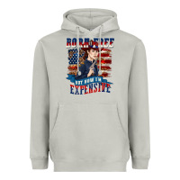 Moon Dust born free but now im expensive Heavyweight Hoodie - texasbilliewilder