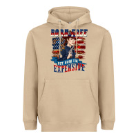 Mushroom born free but now im expensive Heavyweight Hoodie - texasbilliewilder