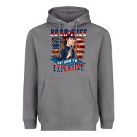 Storm born free but now im expensive Heavyweight Hoodie - texasbilliewilder