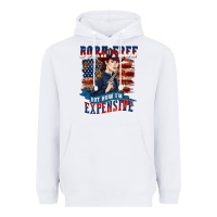 White born free but now im expensive Heavyweight Hoodie - texasbilliewilder