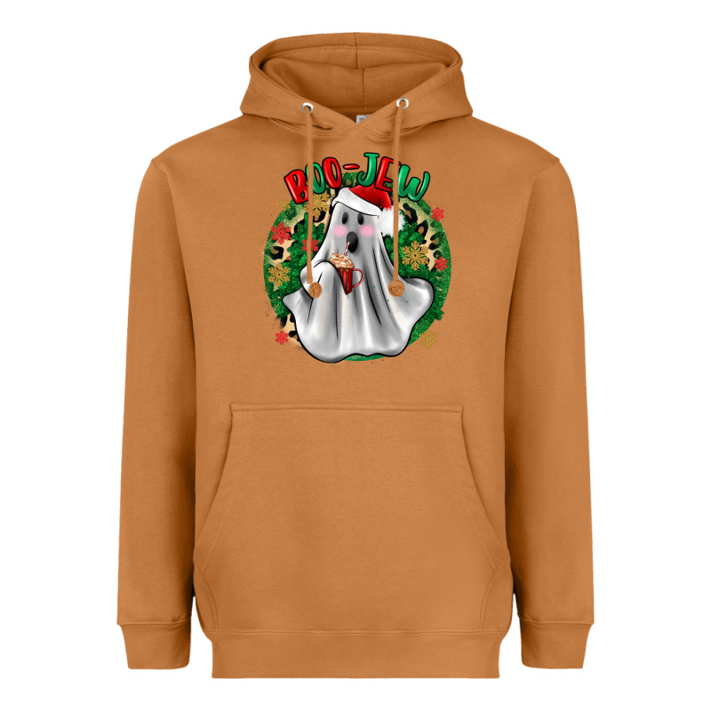 Ghost Dead Inside But It’s Christmas Boojee Heavyweight Hoodie by Zillion Design Studio | Teevron