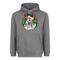 Storm ghost dead inside but it’s christmas boojee Heavyweight Hoodie - Zillion Design Studio