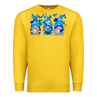 Lemon autism gnomes Premium Sweatshirt - Zillion Design Studio