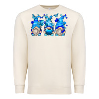 Sandshell autism gnomes Premium Sweatshirt - Zillion Design Studio