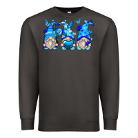 Smoke autism gnomes Premium Sweatshirt - Zillion Design Studio