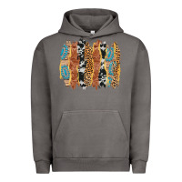 Pigment Tornado western brushstrokes Urban Hoodie - AdoDesignShop