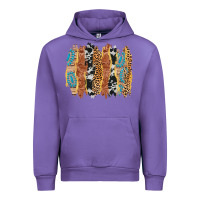 Tulip western brushstrokes Urban Hoodie - AdoDesignShop