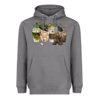 Storm coffee cups army Heavyweight Hoodie - texasbilliewilder