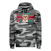 Slate Camo shih tzu license plate Premium Hoodie - Artiststas
