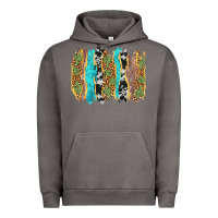 Pigment Tornado western brushstrokes Urban Hoodie - AdoDesignShop