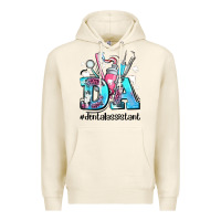 Tofu da dental assistant Premium Hoodie - AdoDesignShop