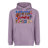 Lavender faith family freedom Heavyweight Hoodie - texasbilliewilder