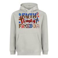 Moon Dust faith family freedom Heavyweight Hoodie - texasbilliewilder