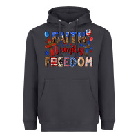 Smoke faith family freedom Heavyweight Hoodie - texasbilliewilder