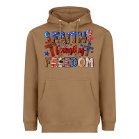 Faith Family Freedom Heavyweight Hoodie | Teevron