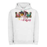 Pigment Lunar Rock mom vibes baby pigs Urban Hoodie - Artiststas