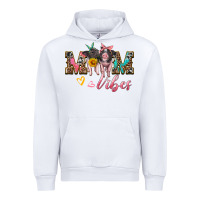 White mom vibes baby pigs Urban Hoodie - Artiststas
