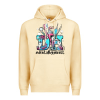Pina Colada d h dental hygienist Premium Hoodie - AdoDesignShop