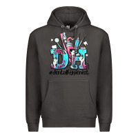 Smoke d h dental hygienist Premium Hoodie - AdoDesignShop