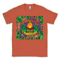 Copper life is better around the campfire Classic Tee - BarkalooDesign