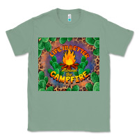 Sage life is better around the campfire Classic Tee - BarkalooDesign