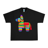 Black pinata Urban Heavy Tee - Artiststas