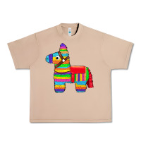 Burro pinata Urban Heavy Tee - Artiststas
