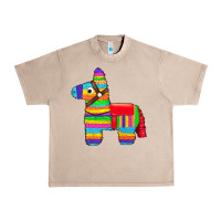 French Oak pinata Urban Heavy Tee - Artiststas