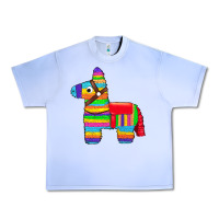 Grape Ice pinata Urban Heavy Tee - Artiststas