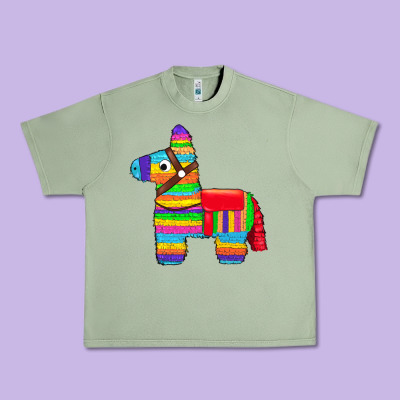 Pinata Urban Heavy Tee Designed By Artiststas