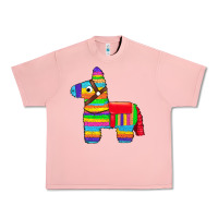Salmon pinata Urban Heavy Tee - Artiststas