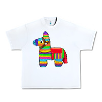 White pinata Urban Heavy Tee - Artiststas