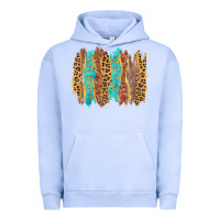 Pigment Grape Ice western brushstrokes Urban Hoodie - AdoDesignShop