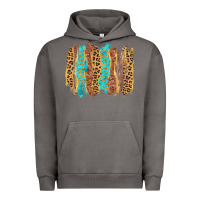 Pigment Tornado western brushstrokes Urban Hoodie - AdoDesignShop