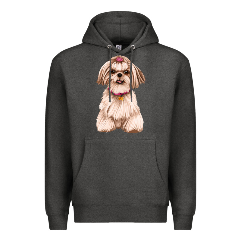 Shih Tzu Premium Hoodie by Artiststas | Teevron
