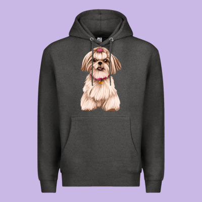 Shih Tzu Premium Hoodie Designed By Artiststas